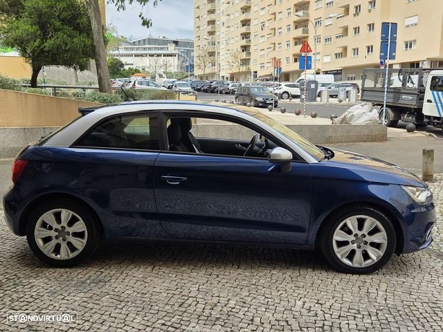 Audi A1 1.4 TFSI S-line - 5