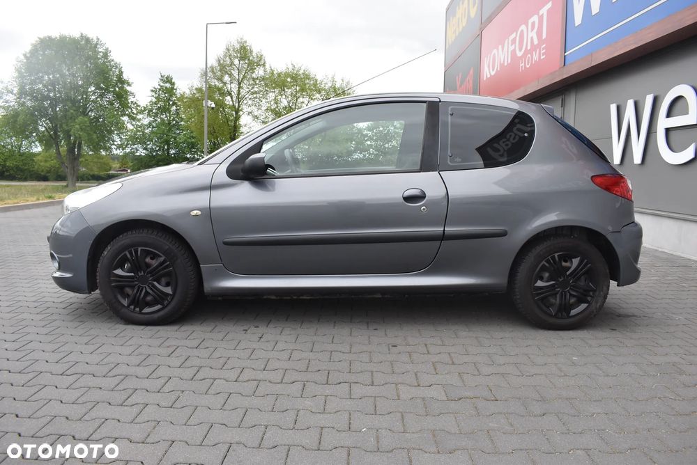 Peugeot 206 60 Filou - 16