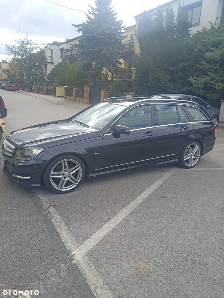 Mercedes-Benz Klasa C - 4