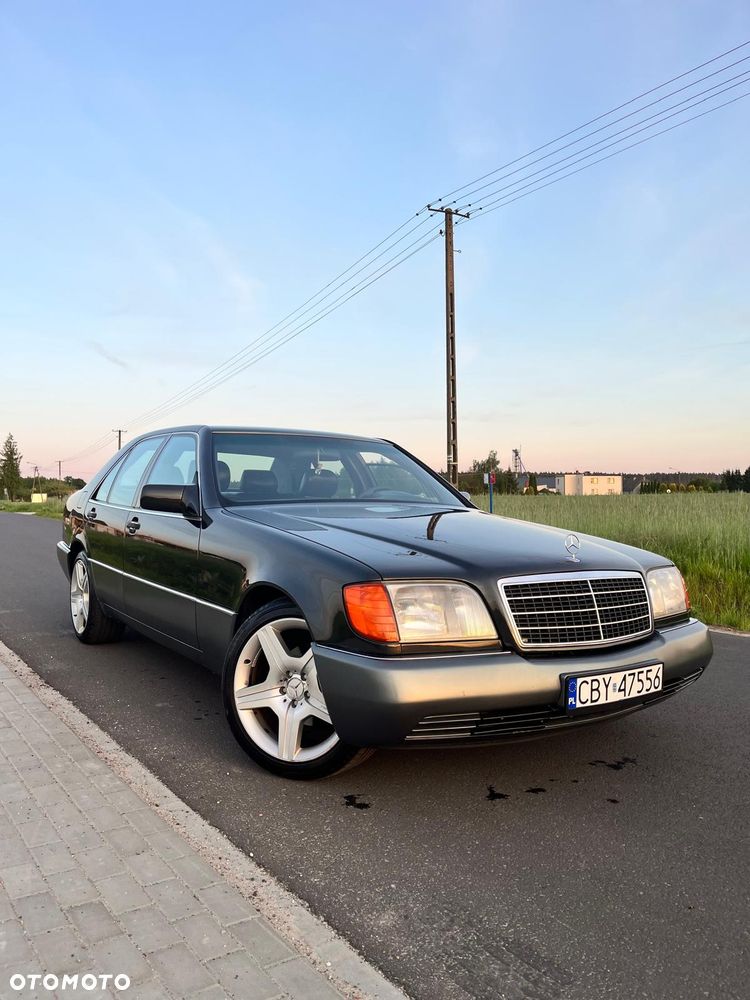 Mercedes-Benz Klasa S - 2
