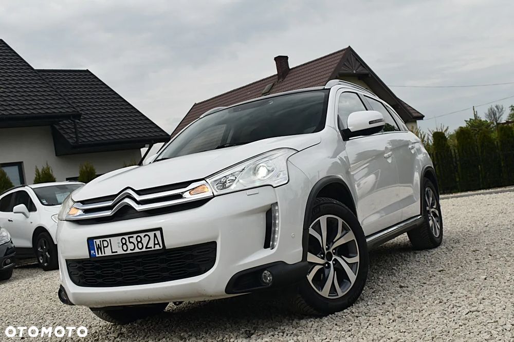 Citroën C4 Aircross HDi 150 Stop & Start 2WD Exclusive - 1