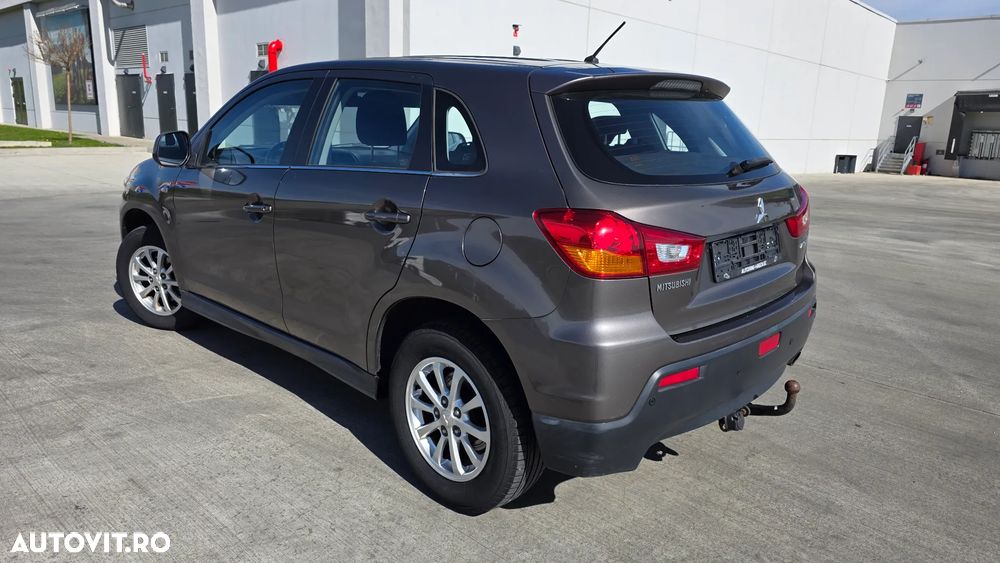 Mitsubishi ASX 1.8 DI-D 2WD Intro Edition - 4