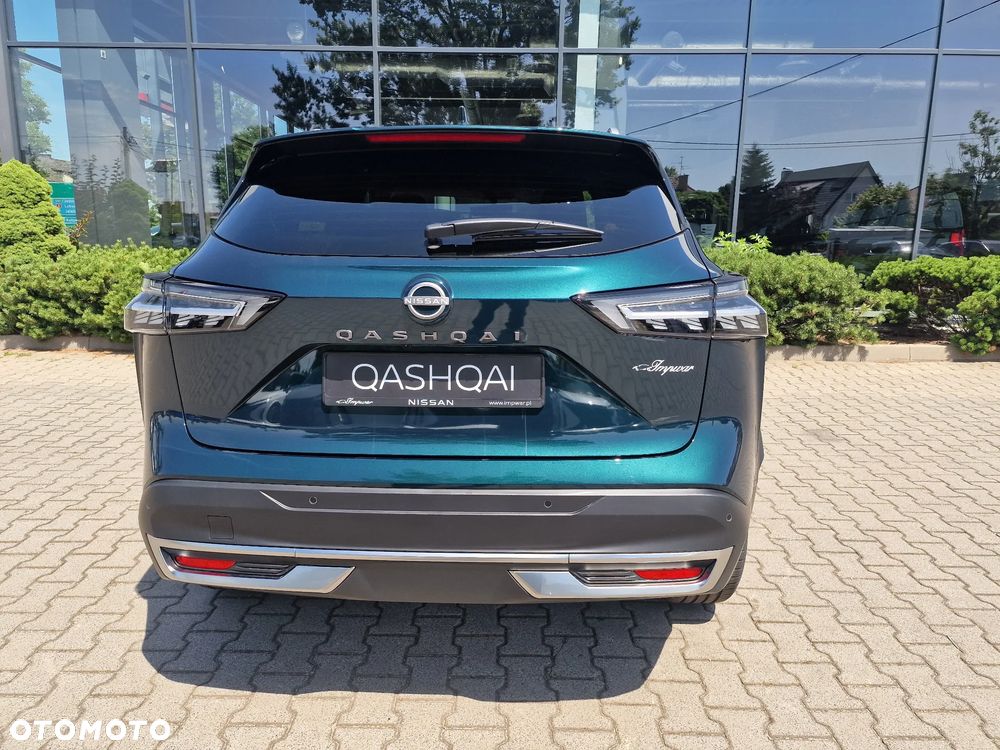 Nissan Qashqai 1.3 DIG-T mHEV Tekna Xtronic - 6