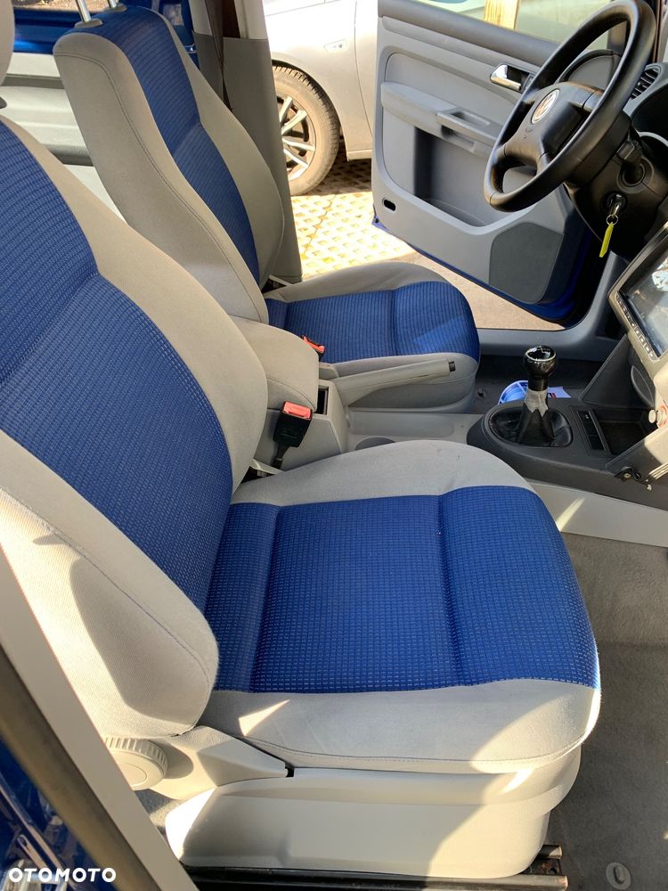 Volkswagen Caddy 1.6 Life (7-Si.) - 25