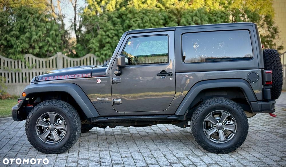 Jeep Wrangler 3.6 Rubicon Recon - 3