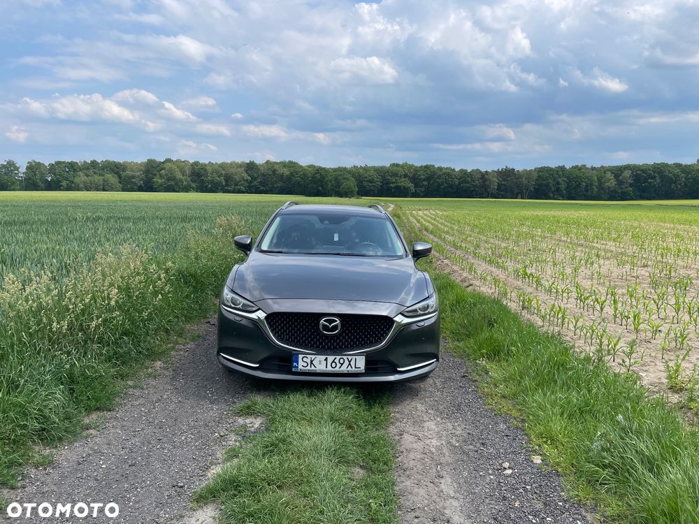 Mazda 6 2.0 SkyJoy - 2