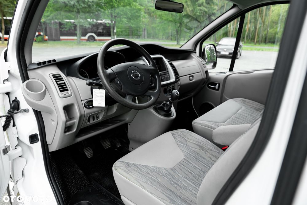 Nissan Primastar - 16