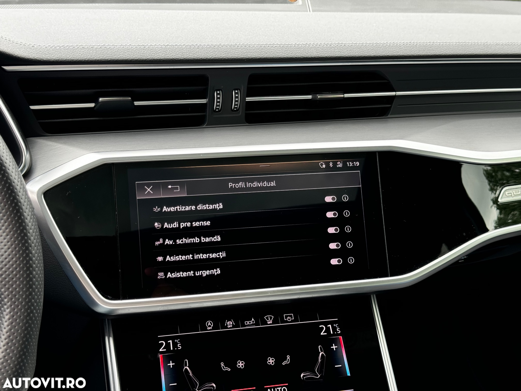 Audi A6 50 TDI quattro Tiptronic MHEV S Line - 36
