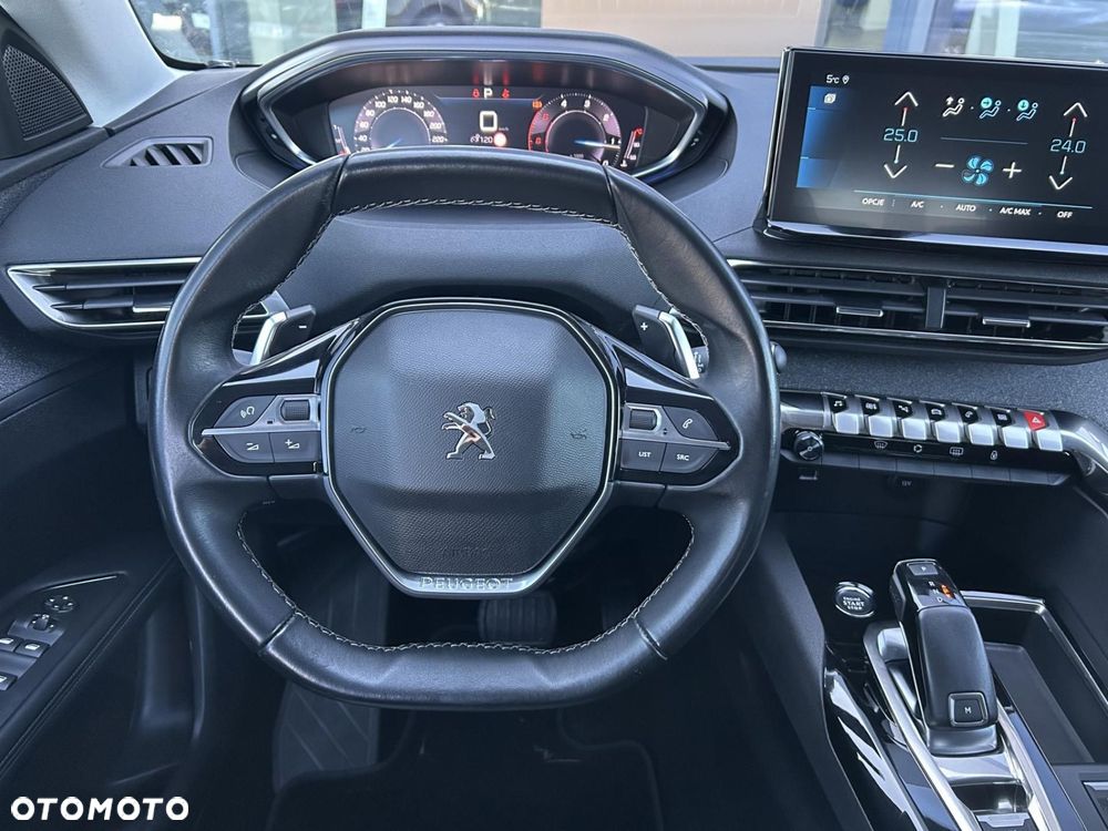 Peugeot 3008 1.5 BlueHDi Allure Pack S&S EAT8 - 18