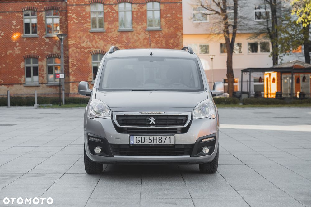 Peugeot Partner - 16