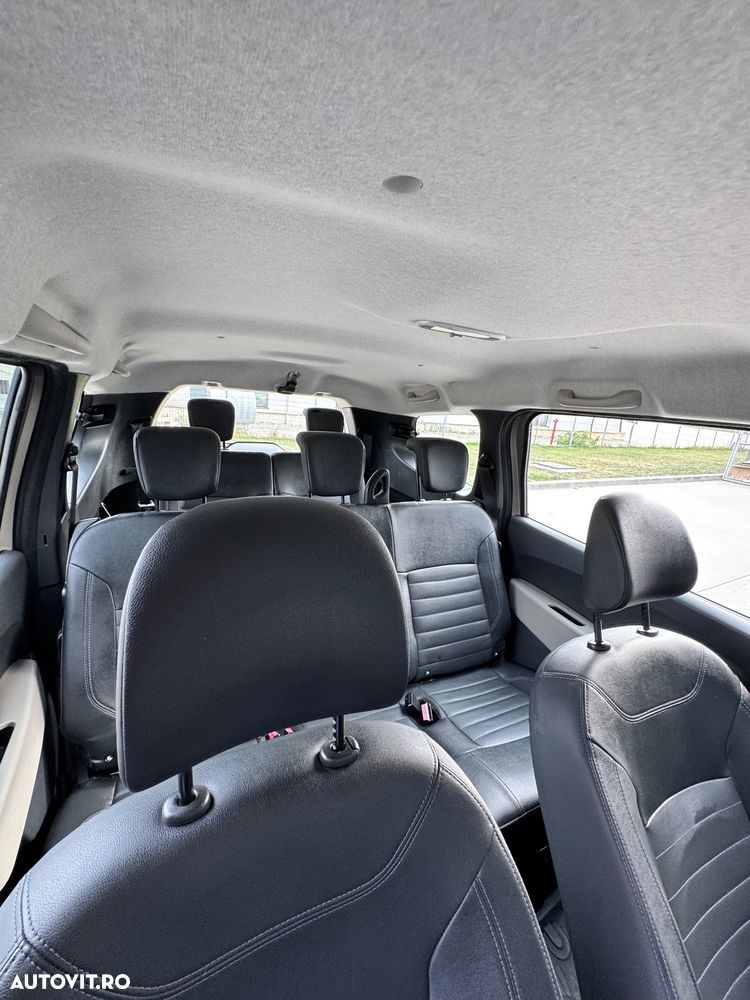 Dacia Lodgy 2015 photo 5