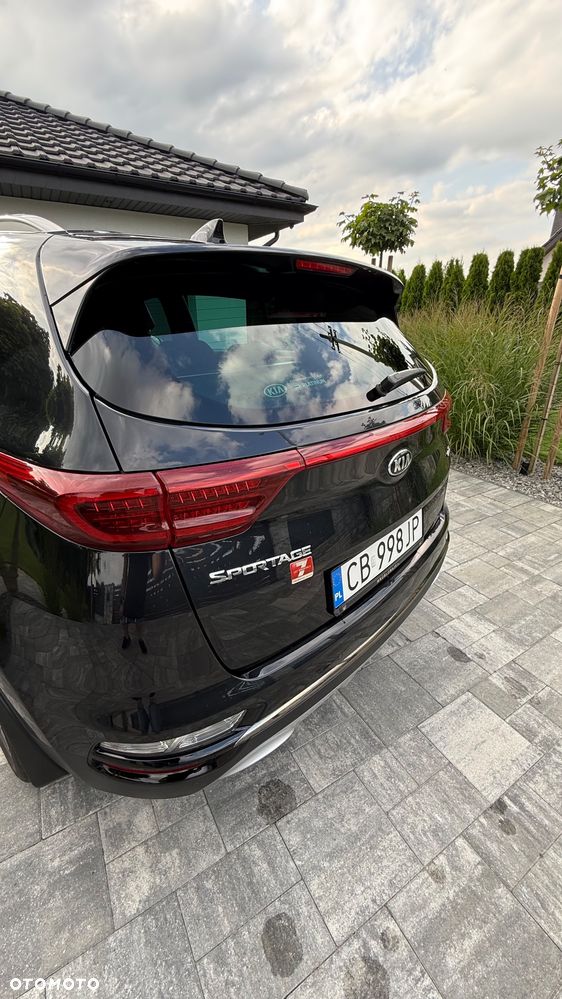 Kia Sportage 1.6 T-GDI GT Line 2WD - 11