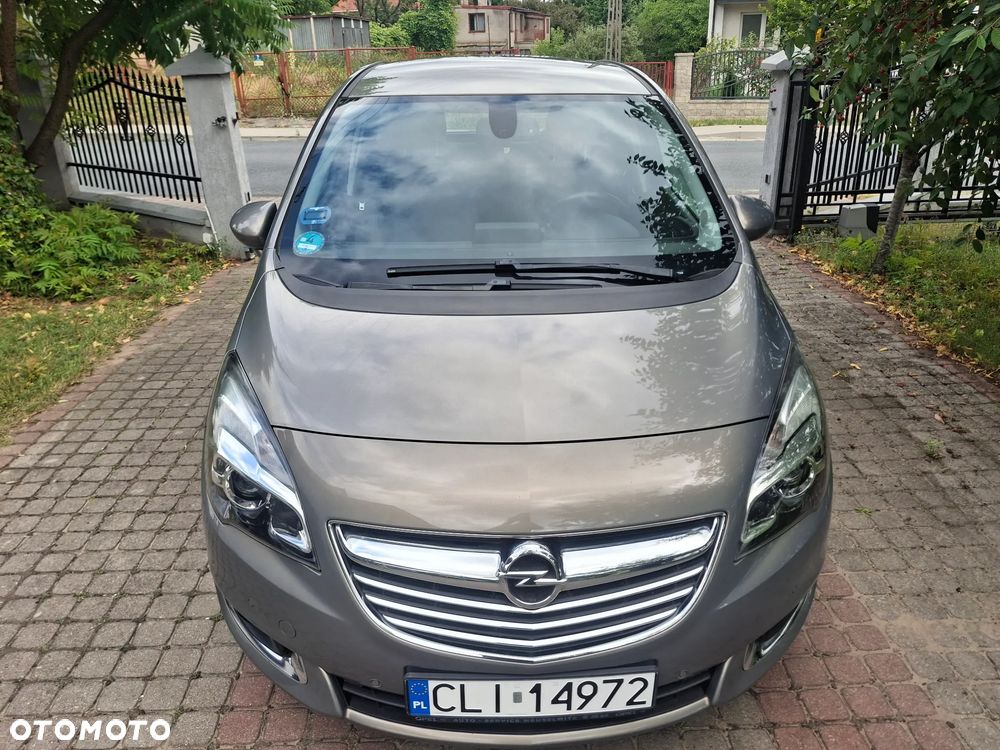 Opel Meriva 1.4 T Cosmo - 8