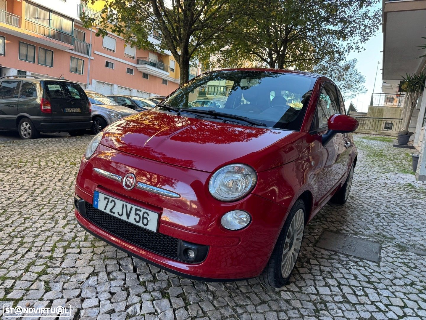 Fiat 500 1.3 16V Multijet Sport Start&Stop - 3