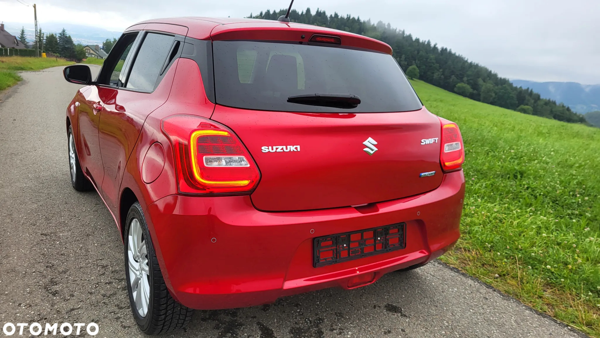 Suzuki Swift 1.2 Dualjet SHVS Elegance - 6