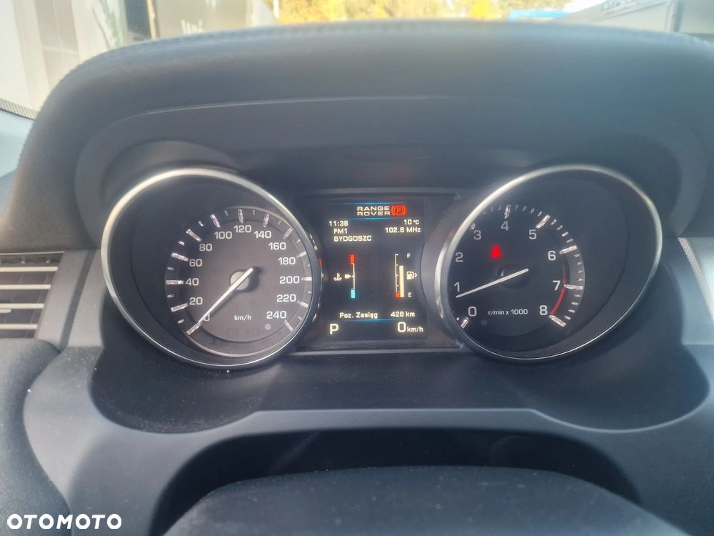 Land Rover Range Rover Evoque 2.0Si4 Dynamic - 13