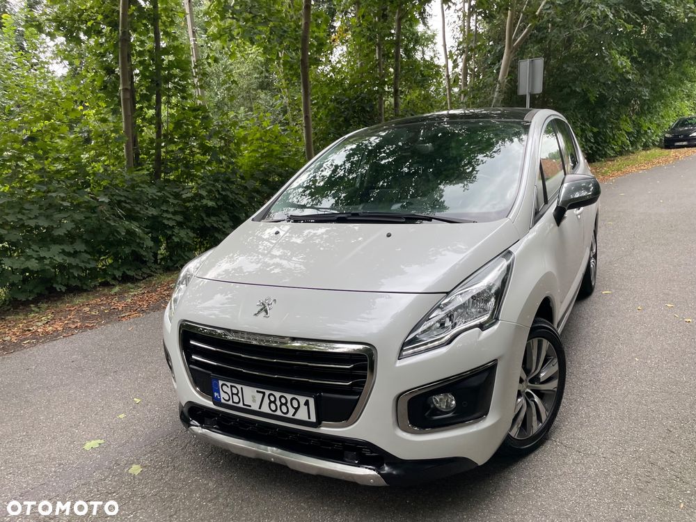 Peugeot 3008 1.2 PureTech Allure - 4