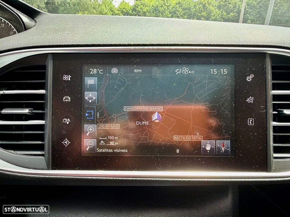 Peugeot 308 1.2 PureTech GT Line - 13