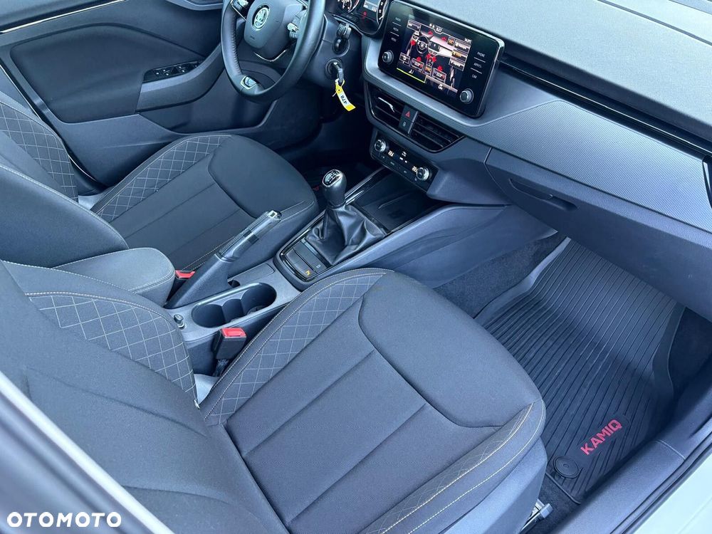 Skoda Kamiq 1.0 TSI Ambition - 15