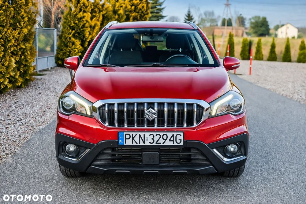 Suzuki SX4 S-Cross 1.4 T Premium - 2