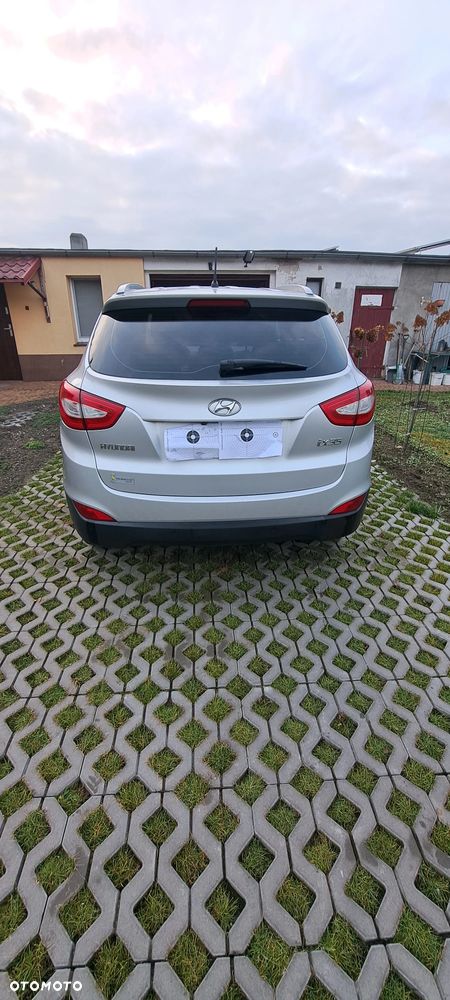 Hyundai ix35 - 2