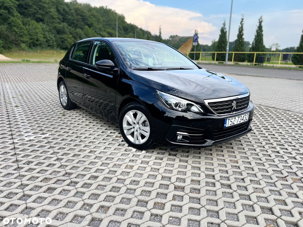 Peugeot 308 1.5 BlueHDi Active S&S - 2