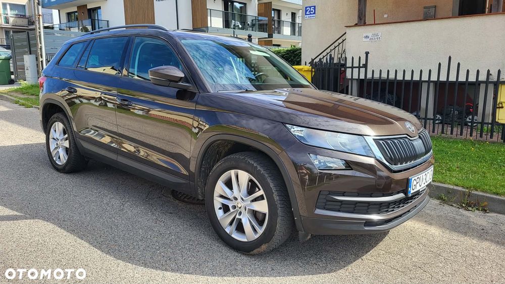 Skoda Kodiaq 1.4 TSI ACT 4x4 Active 7os - 1