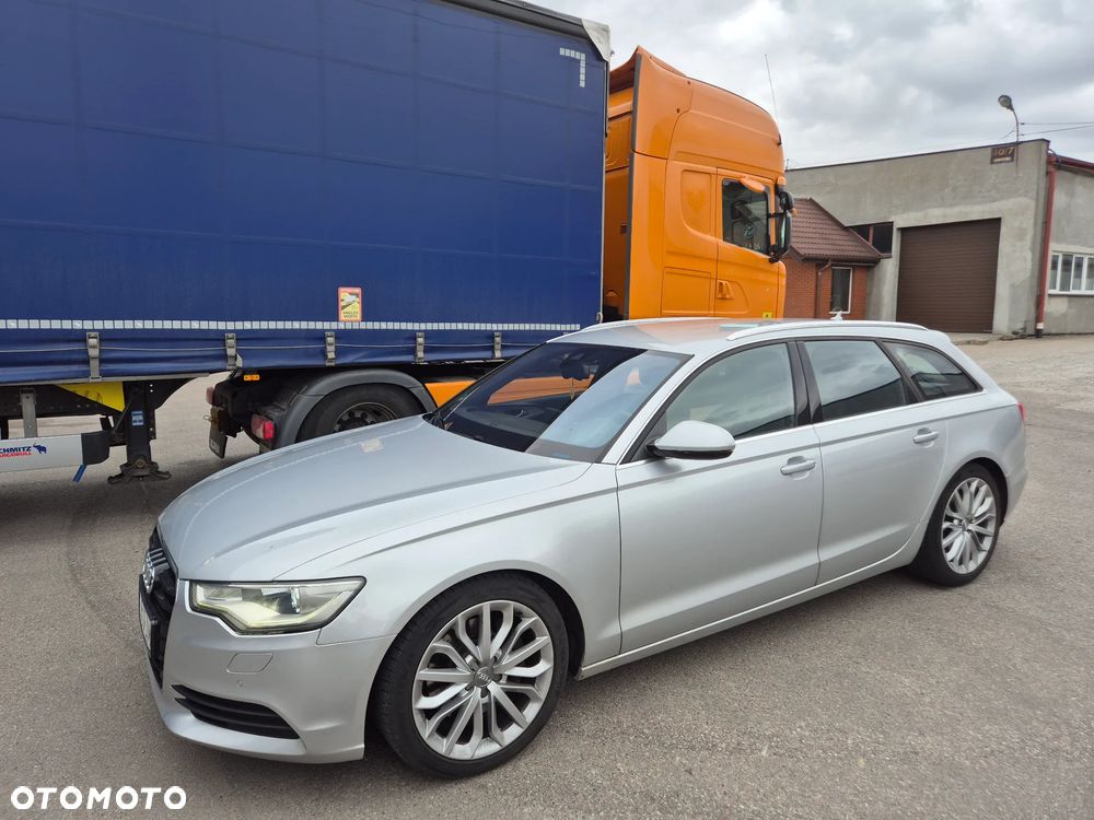 Audi A6 Avant 3.0 TDI DPF quattro S tronic - 1