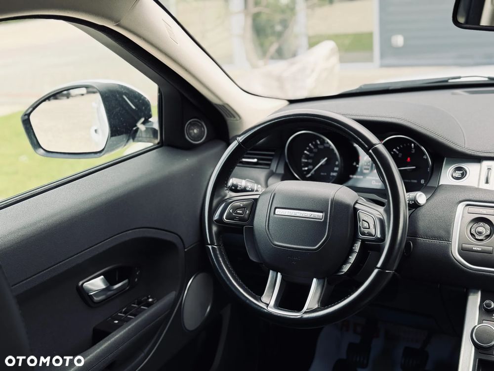 Land Rover Range Rover Evoque eD4 Pure Technik - 21