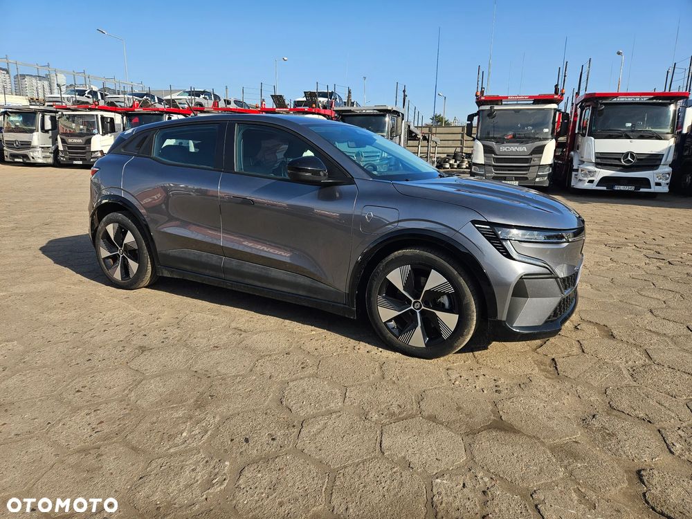 Renault Megane EV60 220hp optimum charge Equilibre - 1