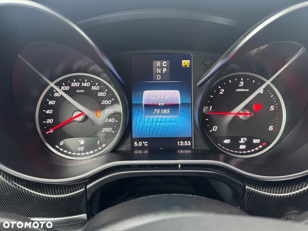 Mercedes-Benz Klasa V 250 d 4-Matic 9G-Tronic (ekstra d³) - 10