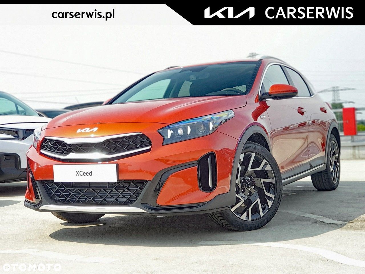 Kia XCeed - 1