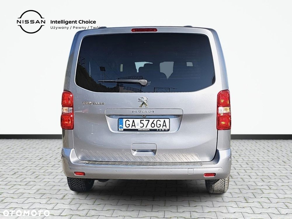 Peugeot Traveller - 7