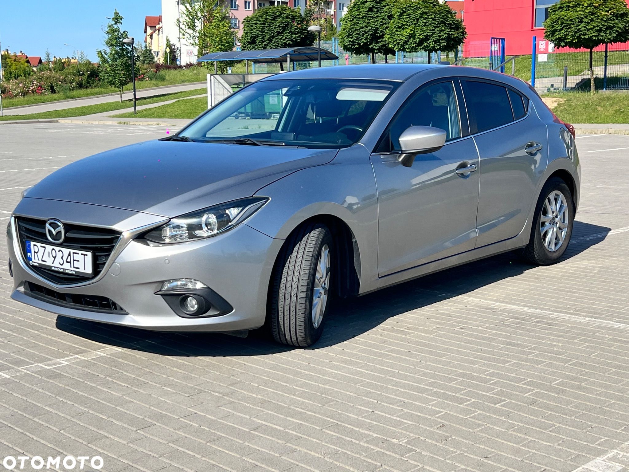 Mazda 3 2.0 Skyenergy - 1