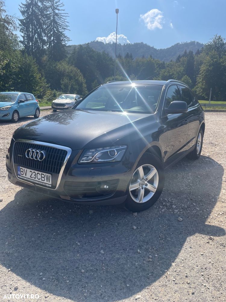 Audi Q5 2.0 TDI Quattro S-Tronic - 8