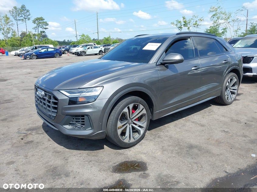 Audi Q8 55 TFSI mHEV Quattro Tiptronic - 1
