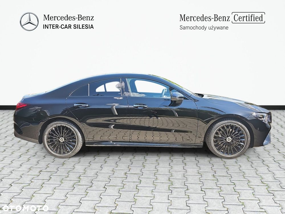 Mercedes-Benz CLA 200 AMG Line 7G-DCT - 5
