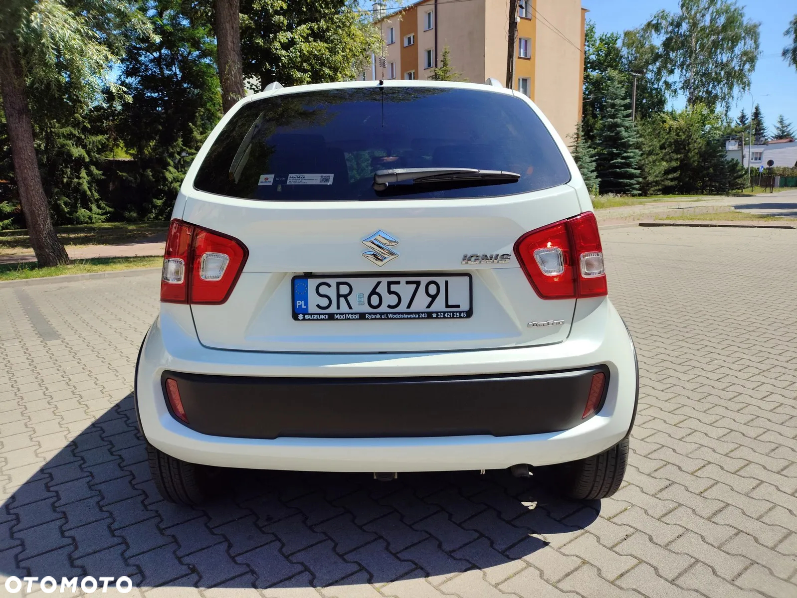 Suzuki Ignis 1.2 Elegance 4WD - 5