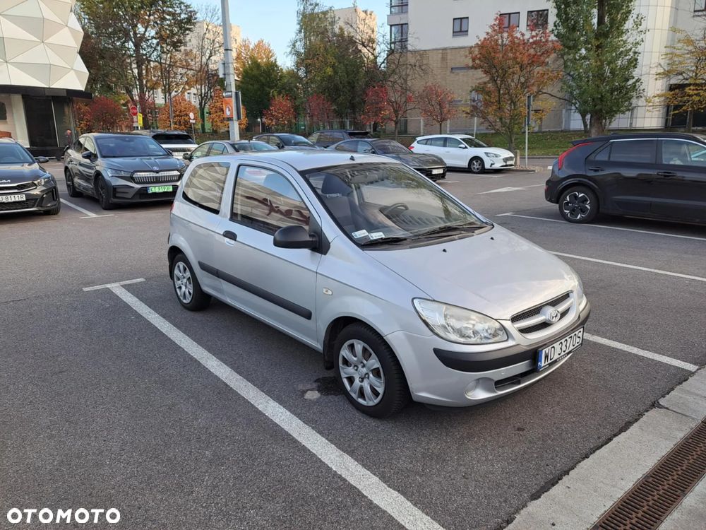 Hyundai Getz 1.1 Classic - 6