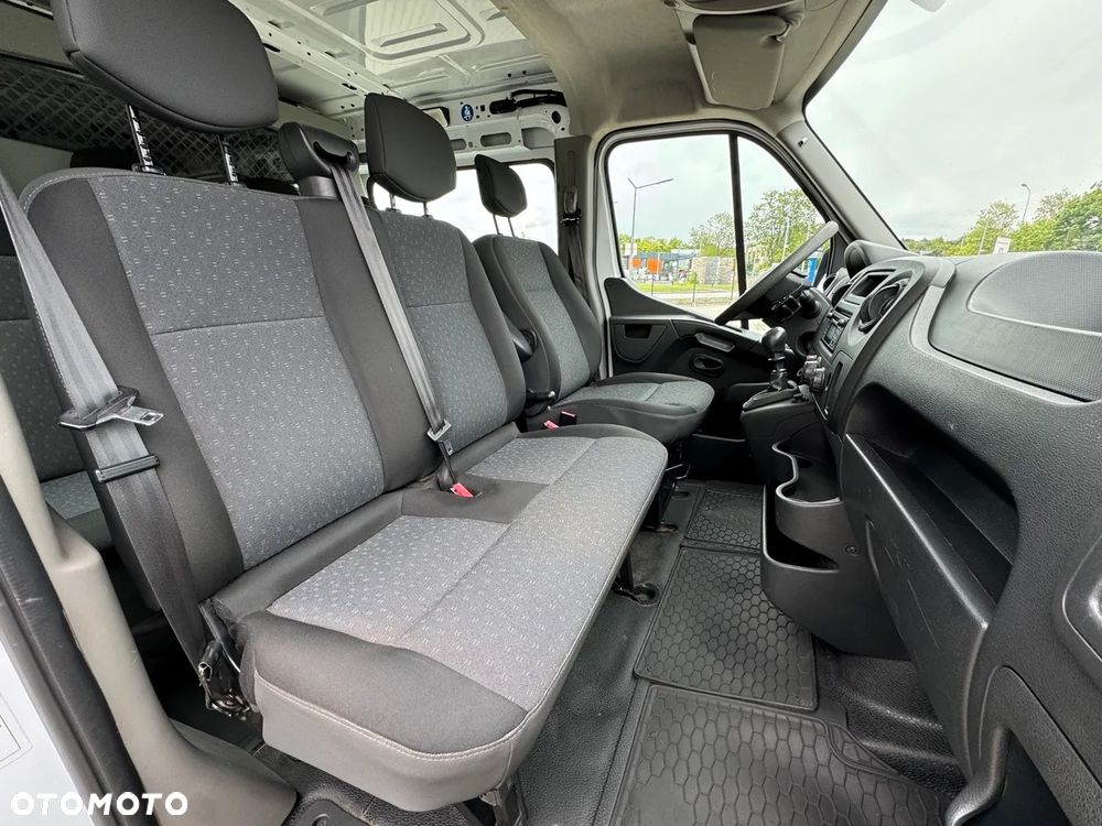 Opel Movano L1H1 - 12