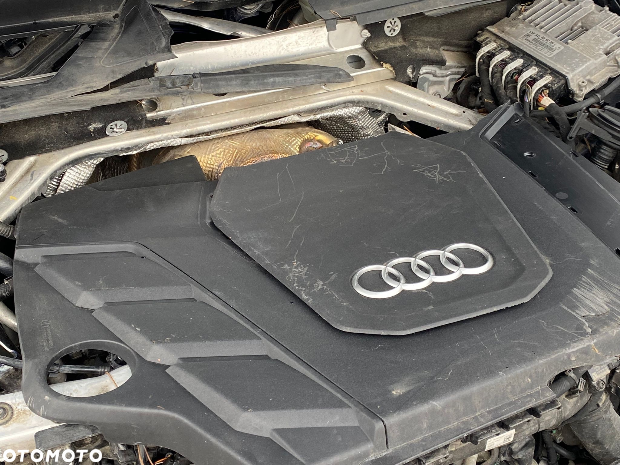 Audi Q7 55 TFSI mHEV Quattro S Line Tiptr - 28