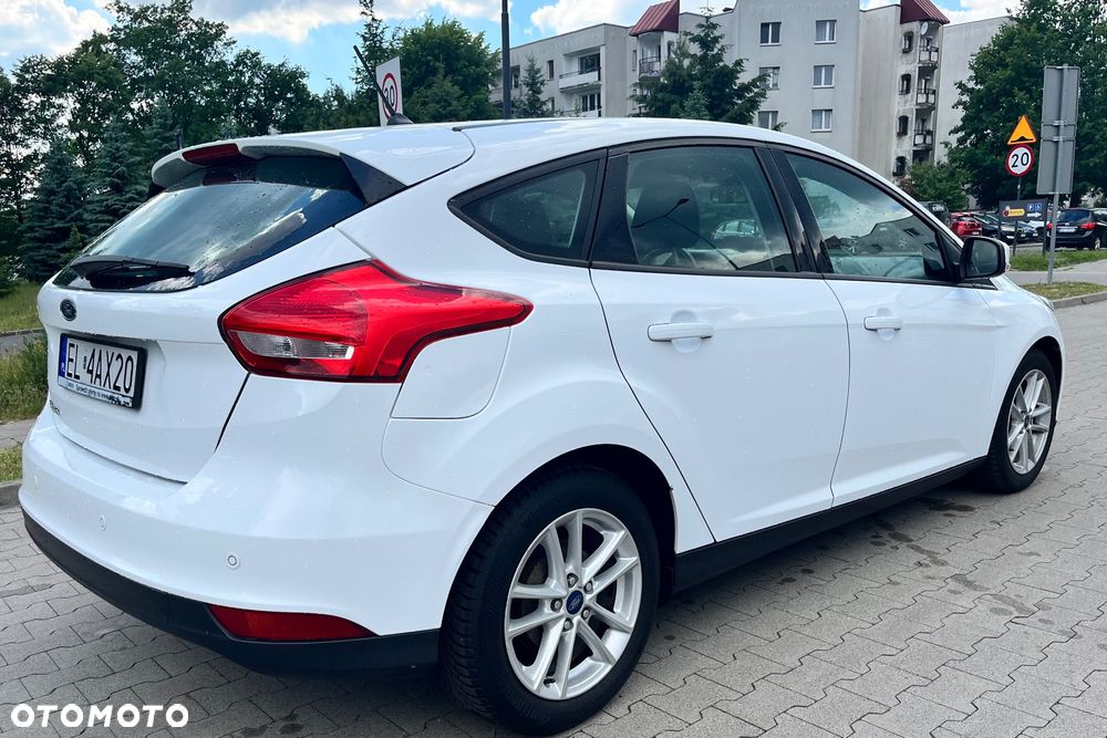Ford Focus 1.5 TDCi Trend - 4