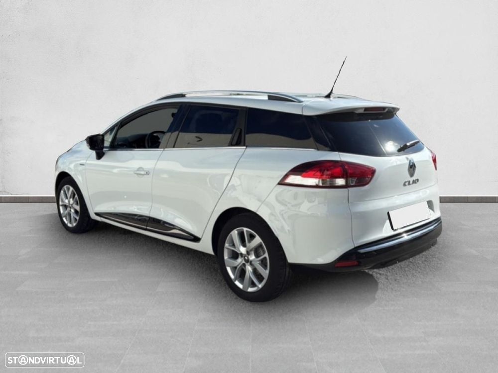Renault Clio Sport Tourer 0.9 TCe Limited - 6