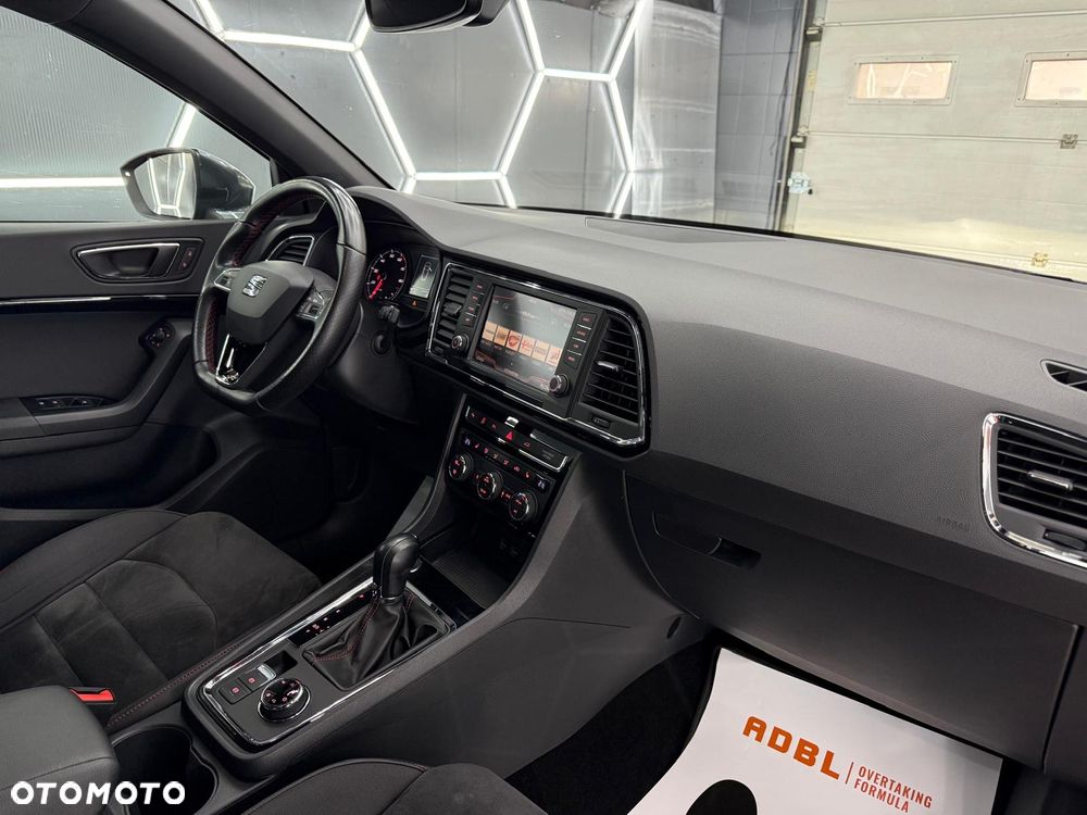 Seat Ateca 2.0 TSI 4Drive DSG FR - 35