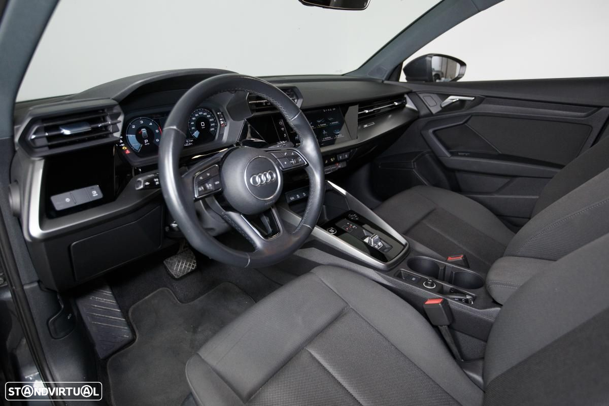 Audi A3 Sportback 30 TDI S line S tronic - 7