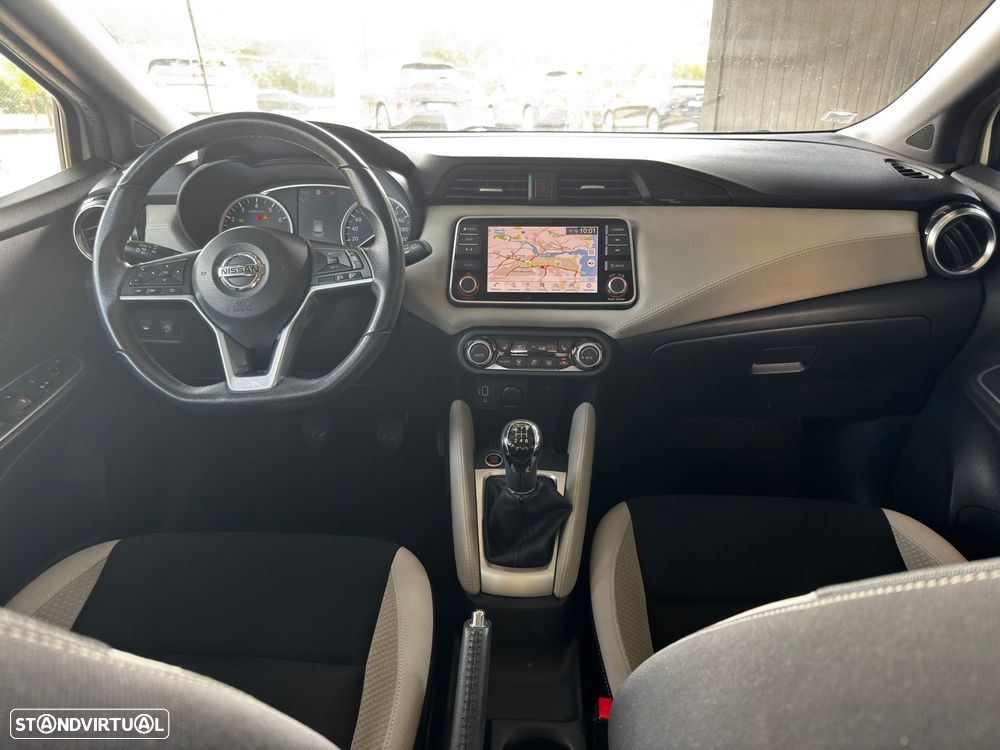 Nissan Micra 1.0 IG-T Tekna - 11