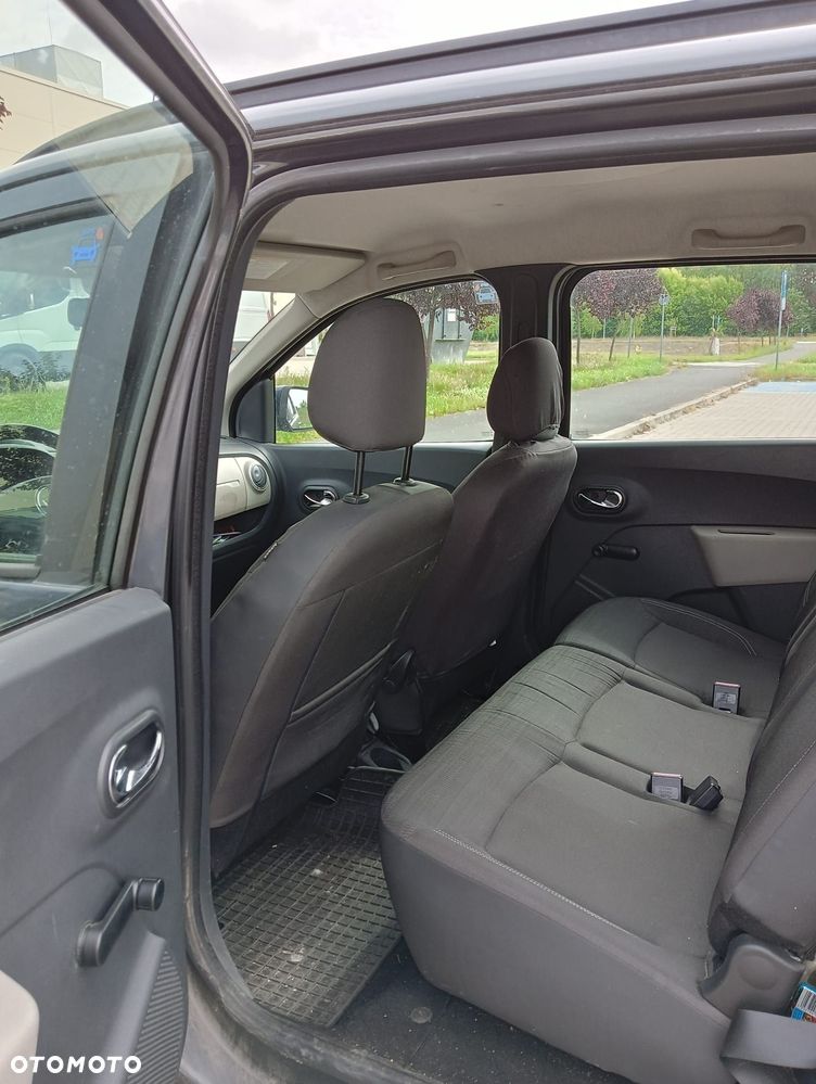 Dacia Lodgy 1.5 dCi Ambiance - 7