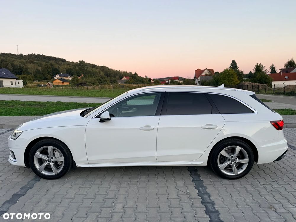 Audi A4 Avant 40 TDI Quattro Sport S tronic - 6