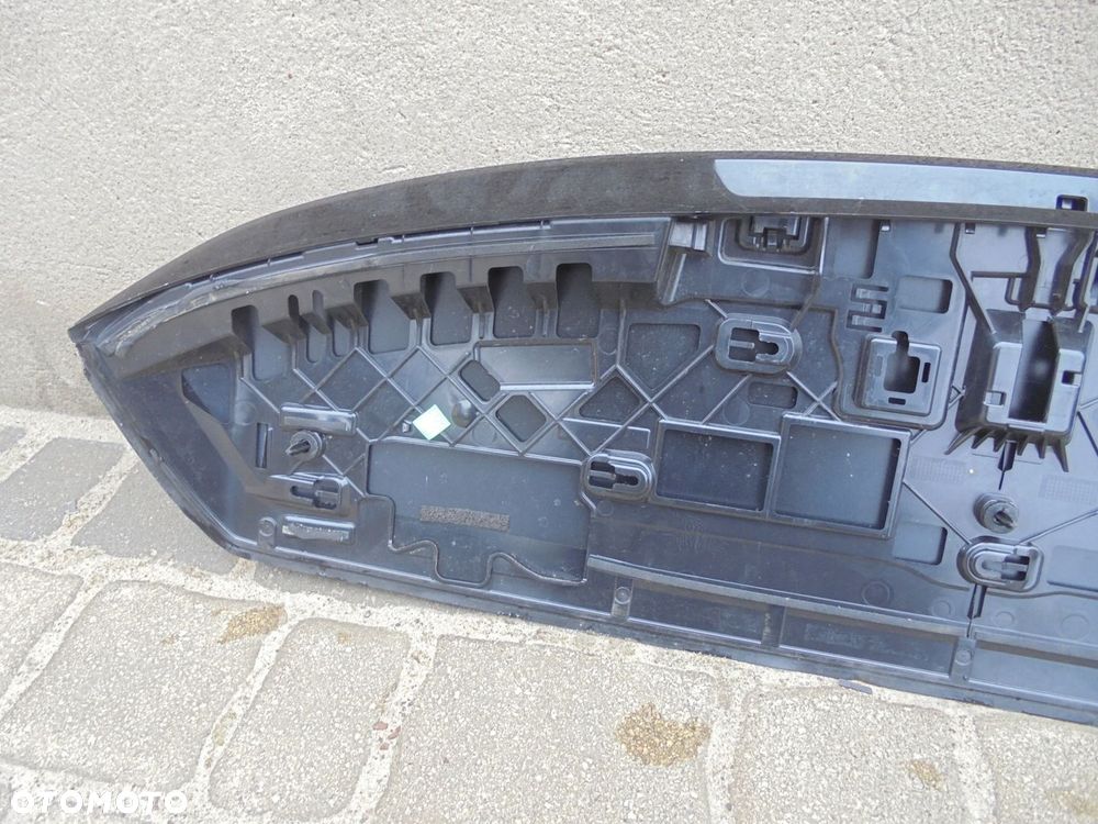 MERCEDES CLA KOMBI - lotka, spojler spoiler klapy - 4
