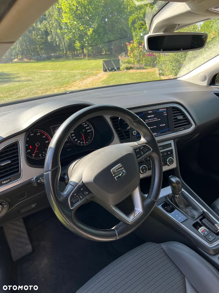 Seat Leon 1.5 EcoTSI Evo Xcellence S&S DSG - 5